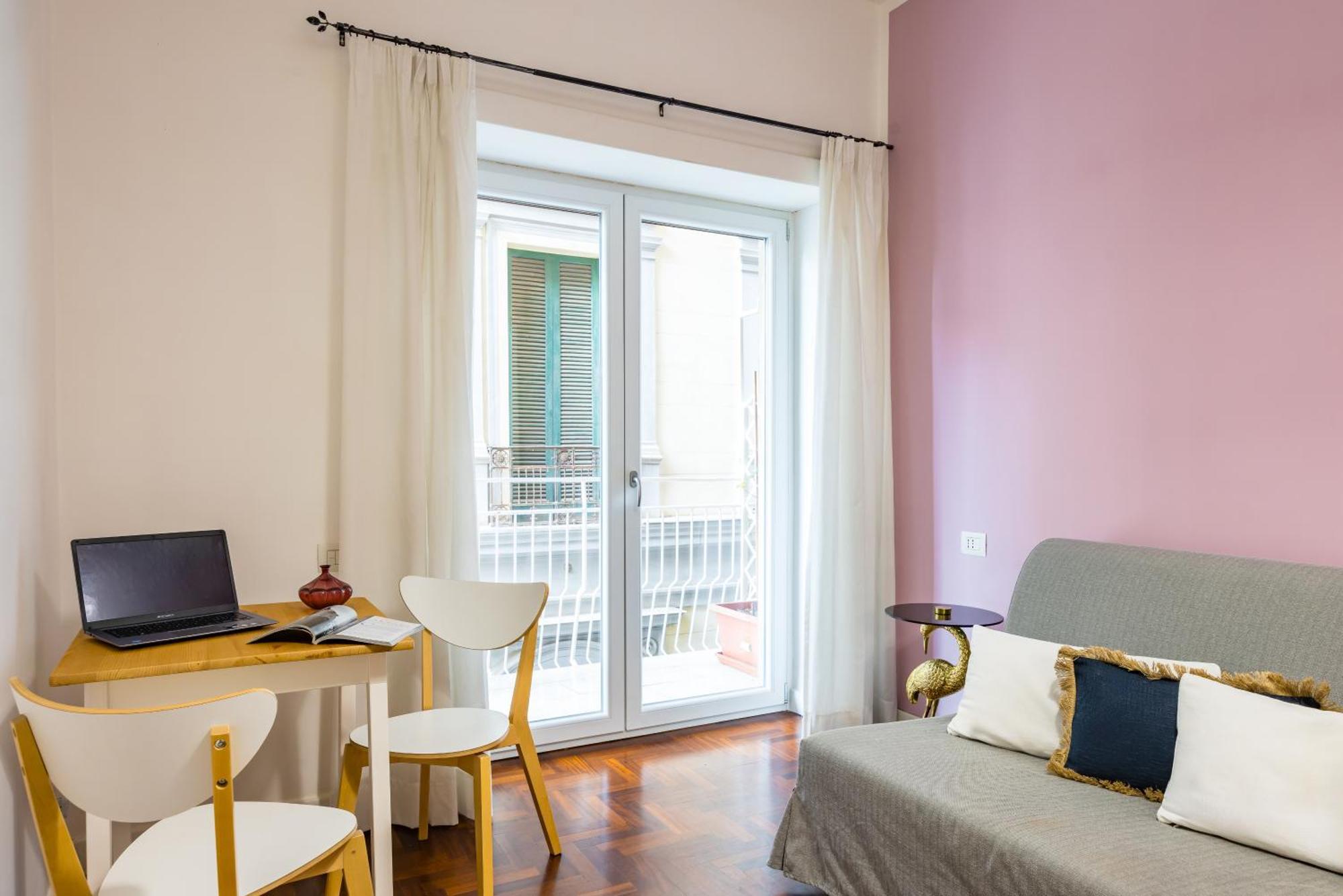 Direlo Guest House เนเปิลส์ ภายนอก รูปภาพ