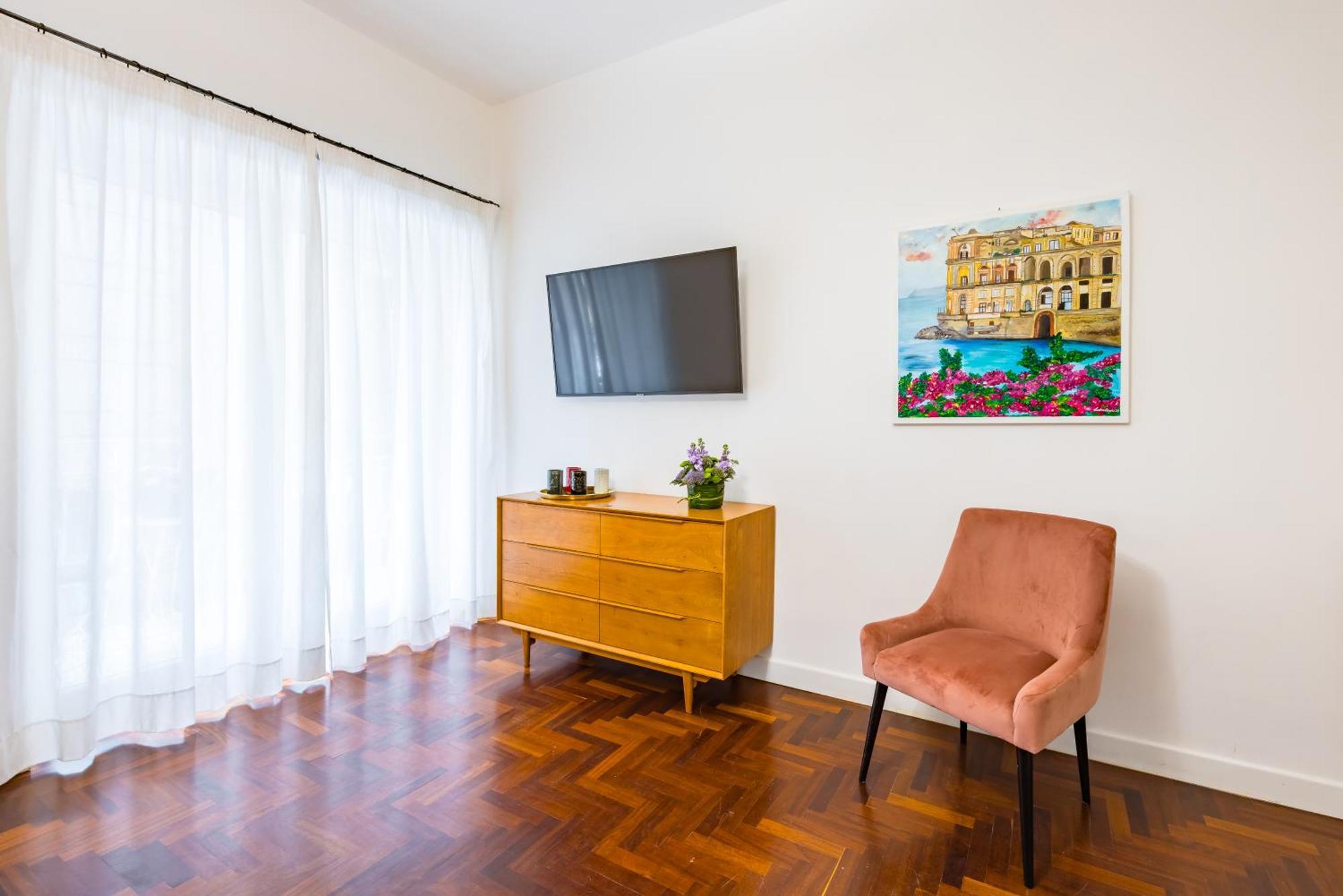 Direlo Guest House เนเปิลส์ ภายนอก รูปภาพ